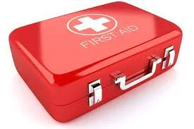 Swimming Pool First Aid Kit for Emergency Use