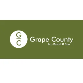 Grape County Eco Resort Logo