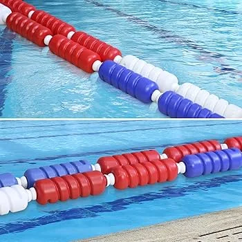 Swimming Pool Safety Rope for Boundary Protection