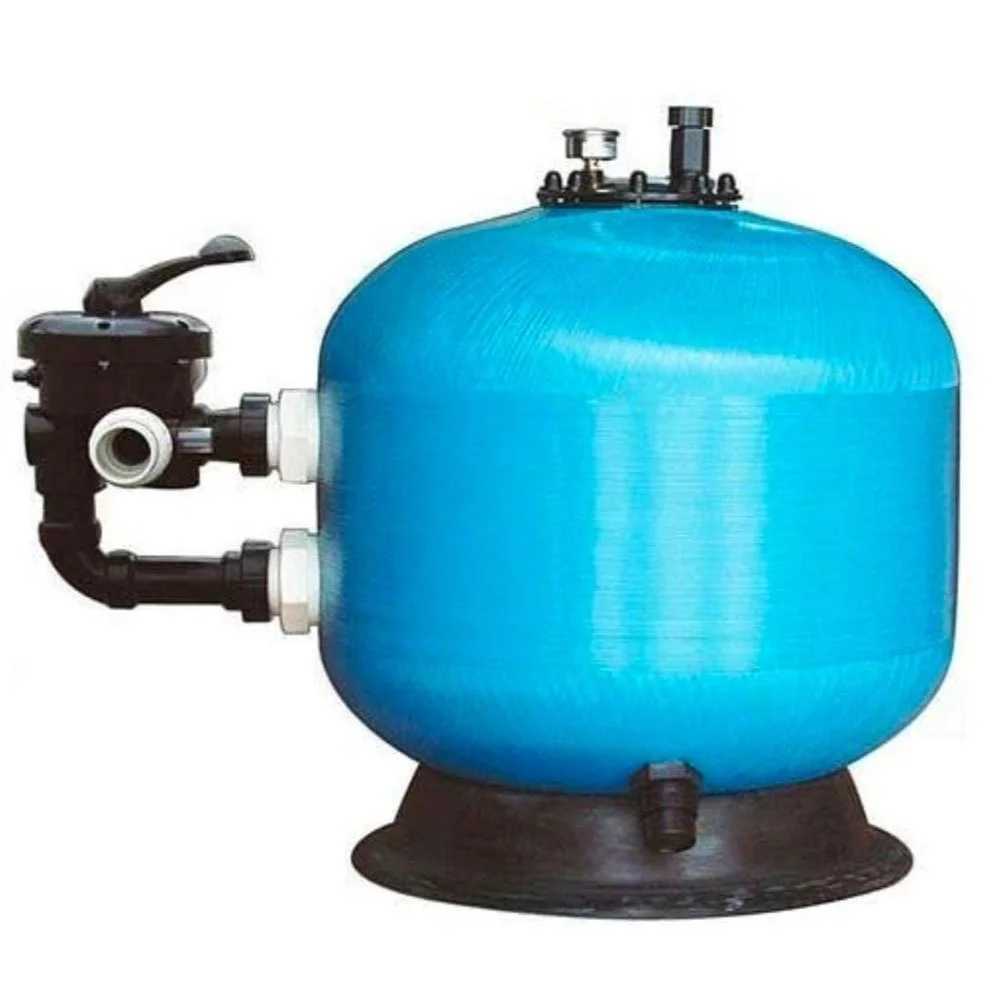 Swimming Pool Filtration System product image showing a clean and clear pool