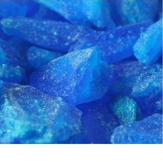 Copper Sulphate for swimming pool treatment