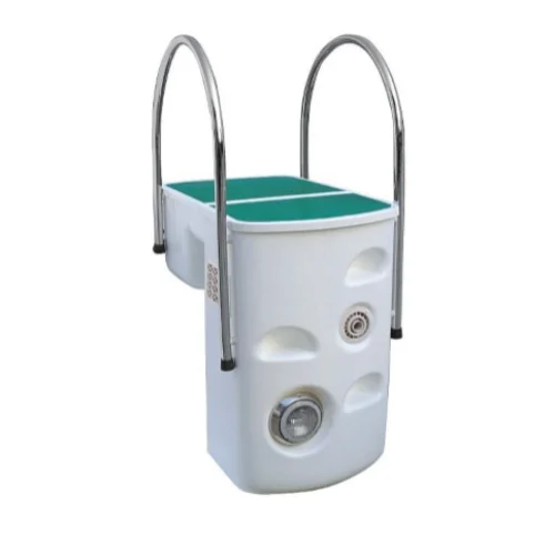 Pipeless Filter System for Swimming Pools