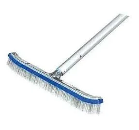 Swimming Pool Cleaning Brush for Algae and Dirt Removal