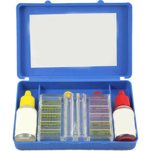 Swimming Pool Water Testing Kit