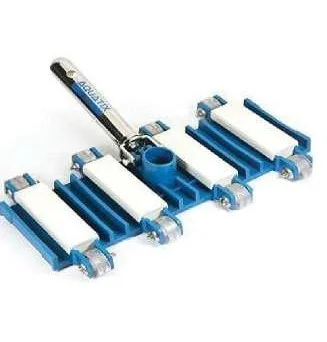 Swimming Pool Vacuum Head for Efficient Pool Cleaning